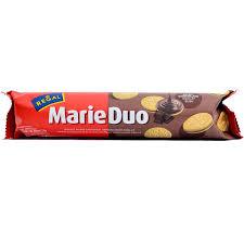 

REGAL MARIE DUO COKLAT 100 GR