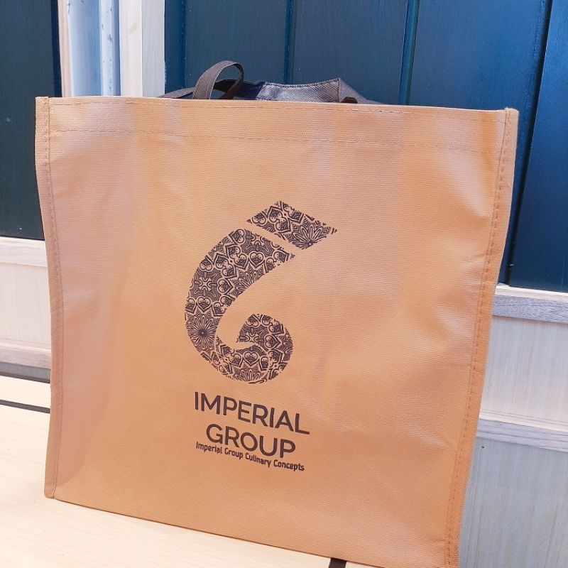 shopping bag imperial kitchen tote bag imperial tas belanja imperial kitchen