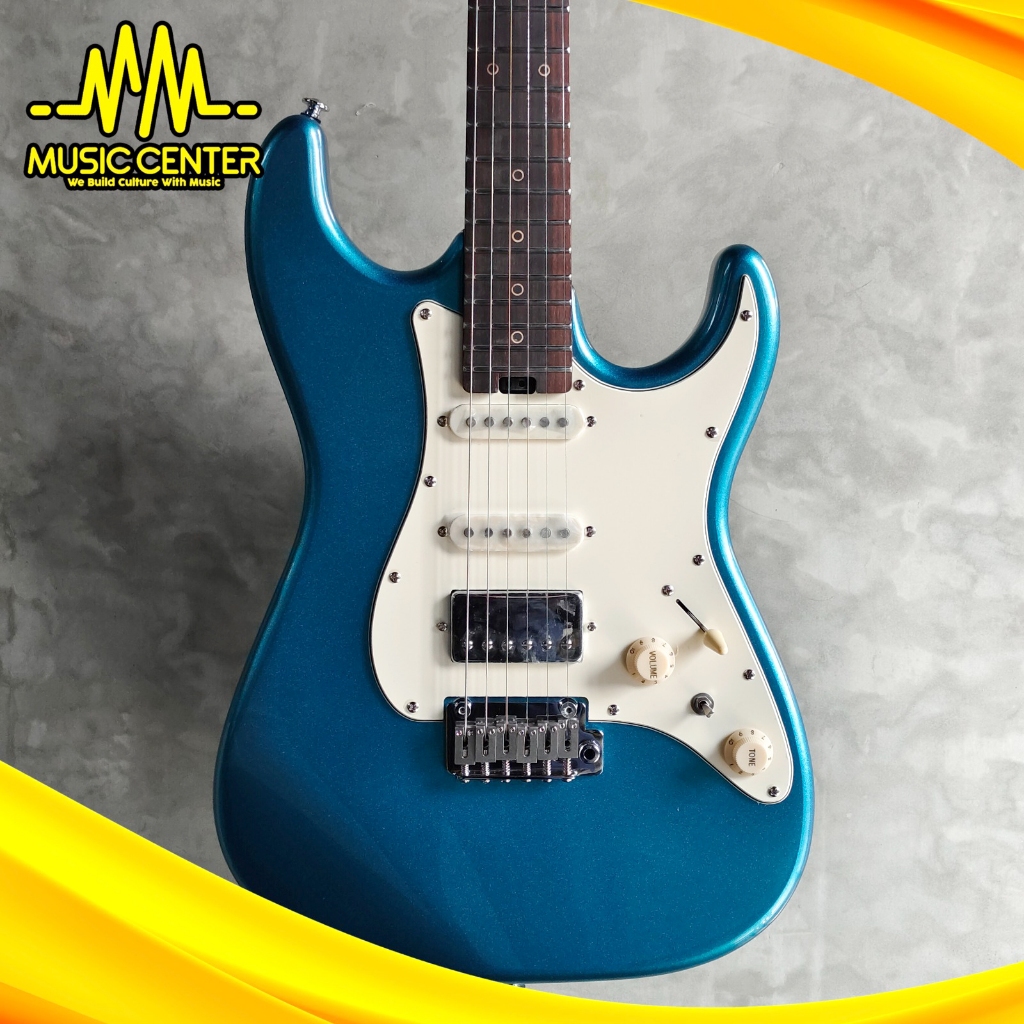 Gitar Elektrik Soloking MS-11 Classic MKII Rosewood