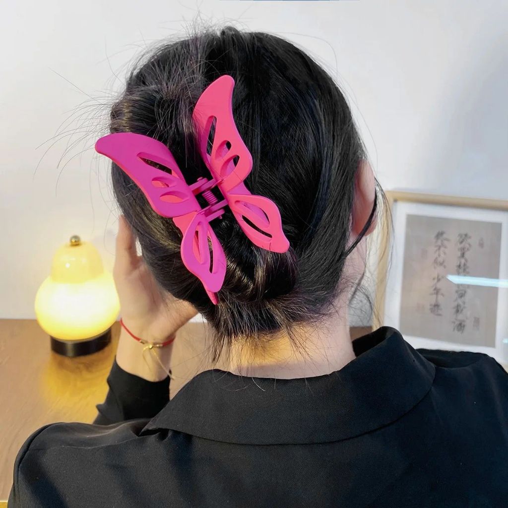 JEDAI RAMBUT WANITA KOREA PATRICE JUMBO DOFF