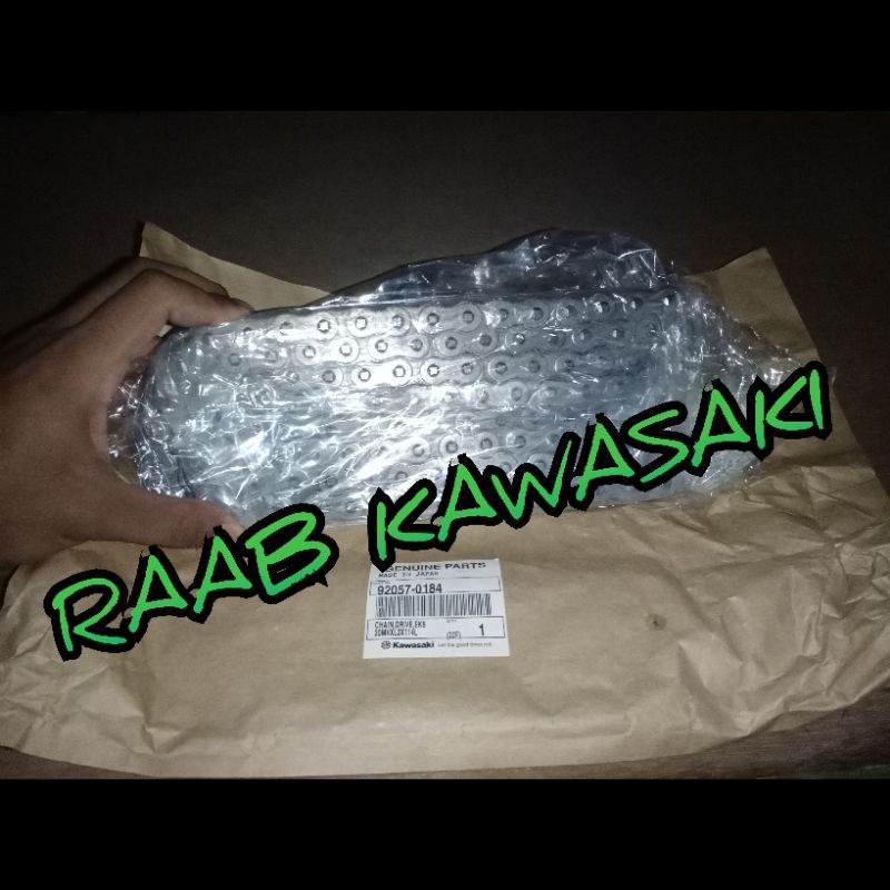 rantai z800 original kawasaki