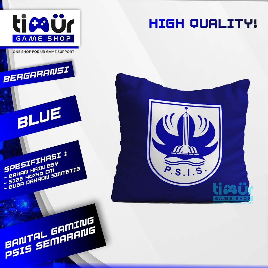 Bantal Sofa Club Sepak Bola - PSIS
