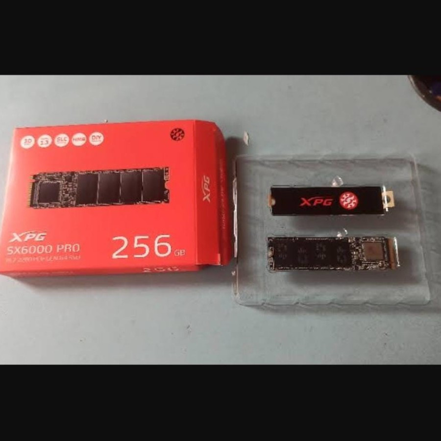 SSD NVME ADATA XPG SX6000 PRO 256GB