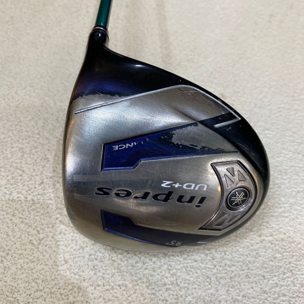 Yamaha Inpres UD+2 2017 Driver