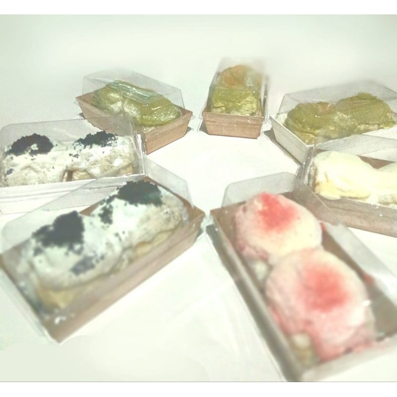 

Thailand Milkbuns - Original/Strawberry/Matcha/Cookies n' cream Viral - by Mrs. Lie's Sweets