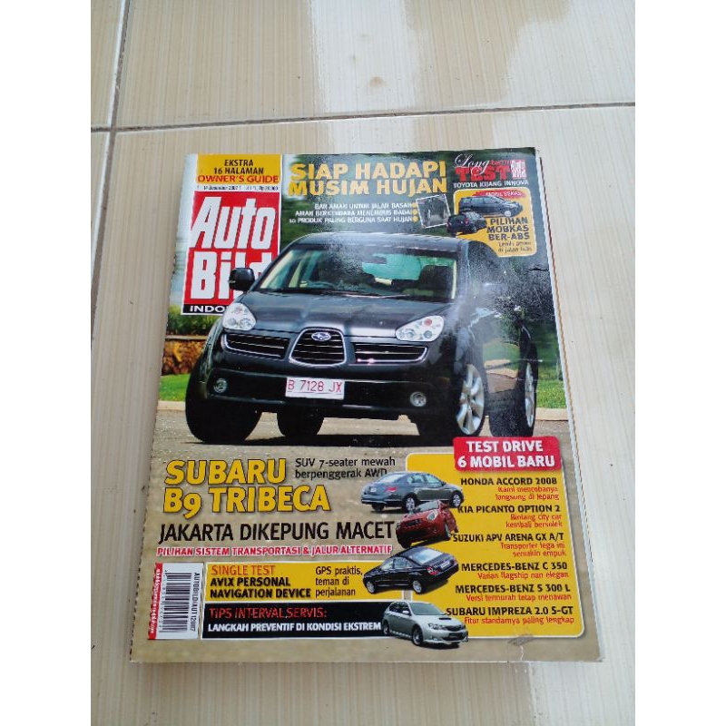 Auto Bild edisi 120    r