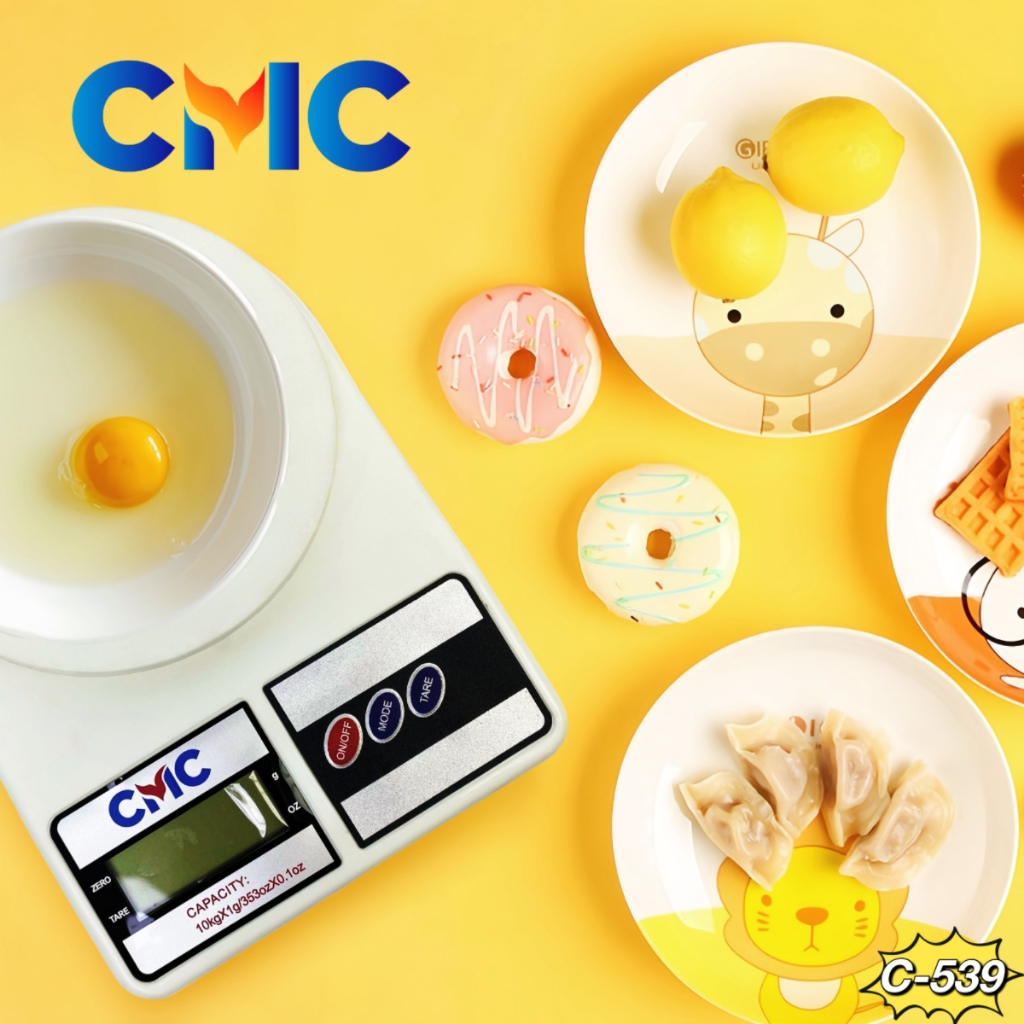 CMC[C-539]Timbangan Dapur Digital 5Kg  Kitchen Scale Kapasitas Kue