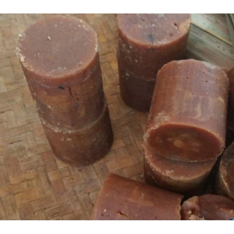 

Gula aren/gula kawung manis asli 1kg