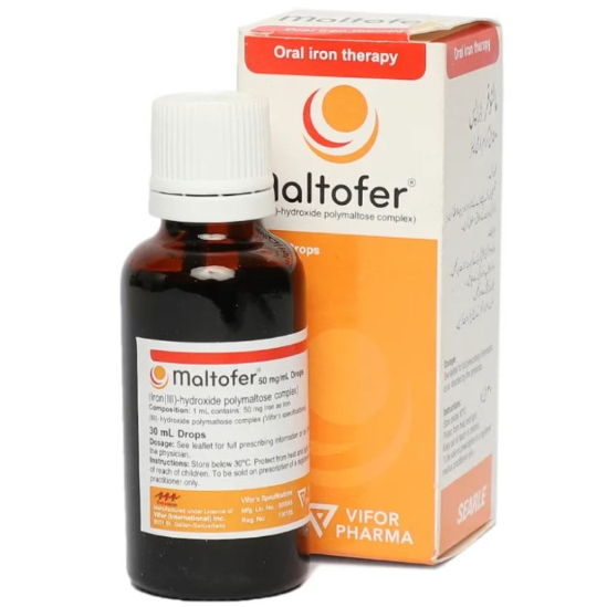 MALTOFER DROP 30ML