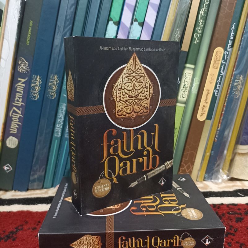 

terjemah fathul qorib 3 bahasa disertai makna pesantren