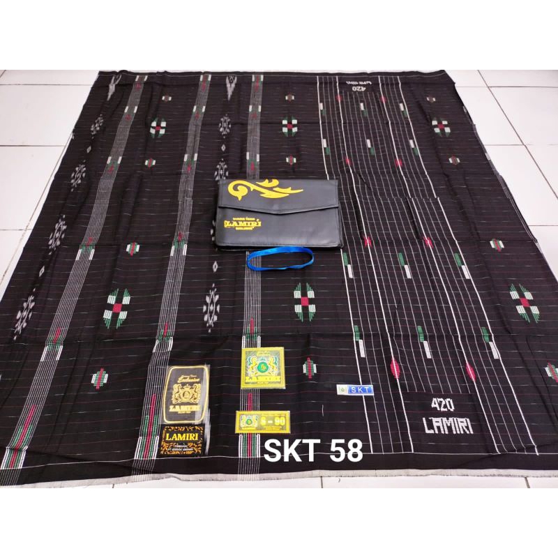 Sarung Lamiri | Sarung Lamiri SKT Tipe SKP | Sarung Lamiri bagus murah meriah | Sarung Lamiri Jahit 