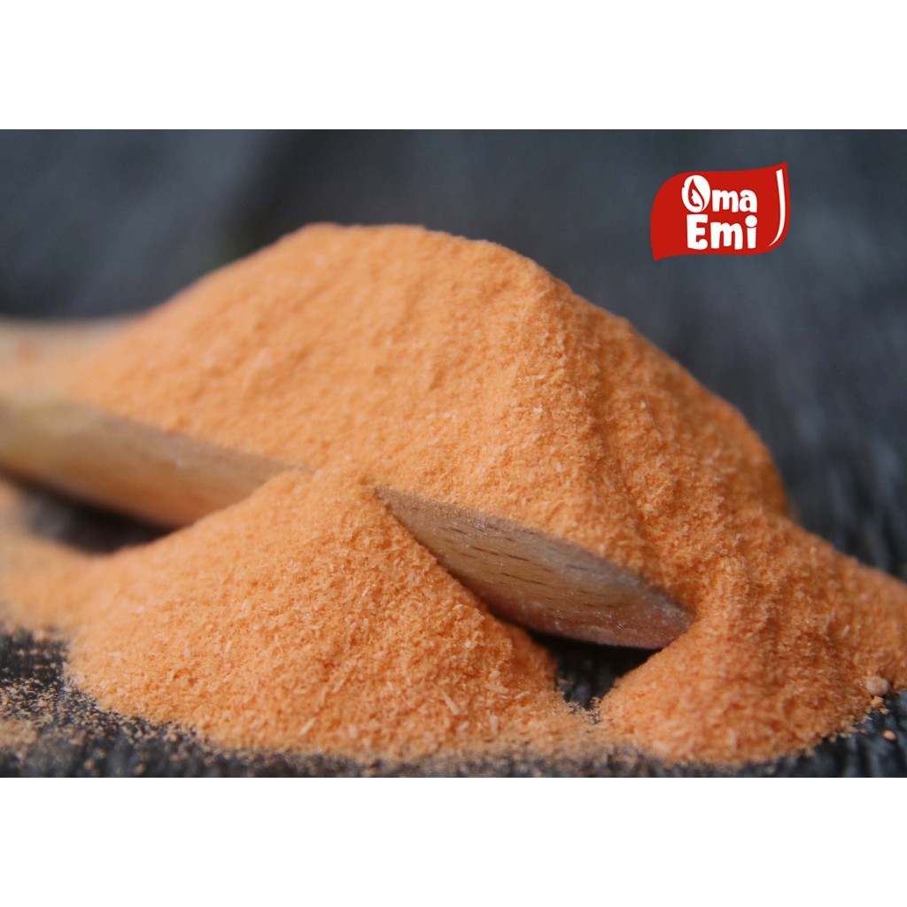

BUMBU TABUR BALADO PEDAS MANIS 1 KG