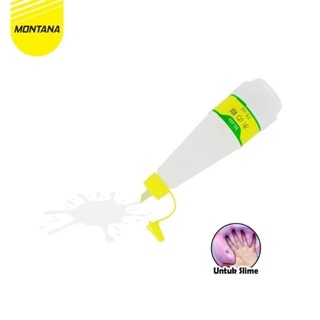 

LEM KERTAS Cair Montana 25ml Lem Povinal Cair Murah Bagus