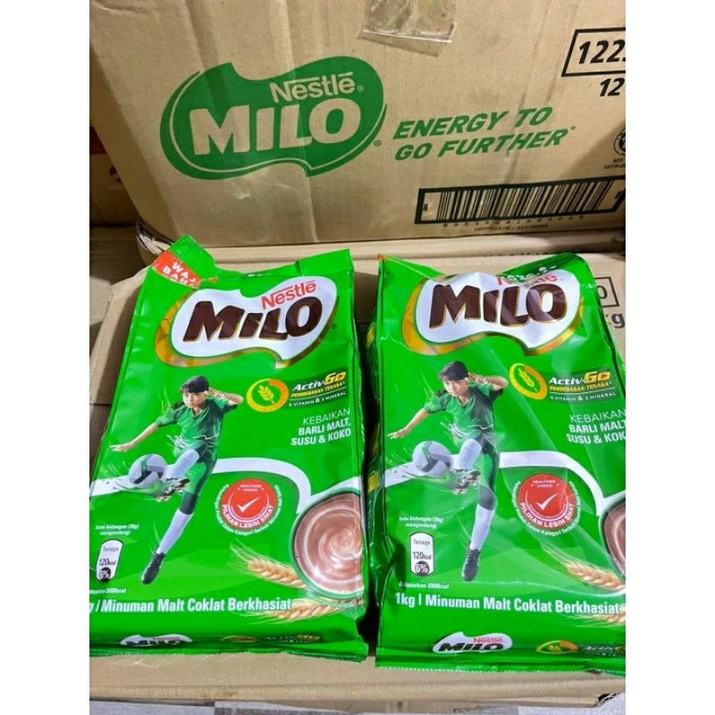 

Milo malaysia