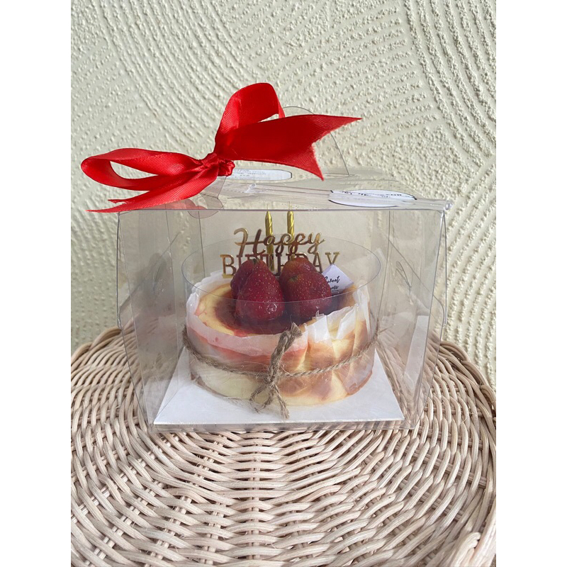 

Burnt cheesecake 12cm