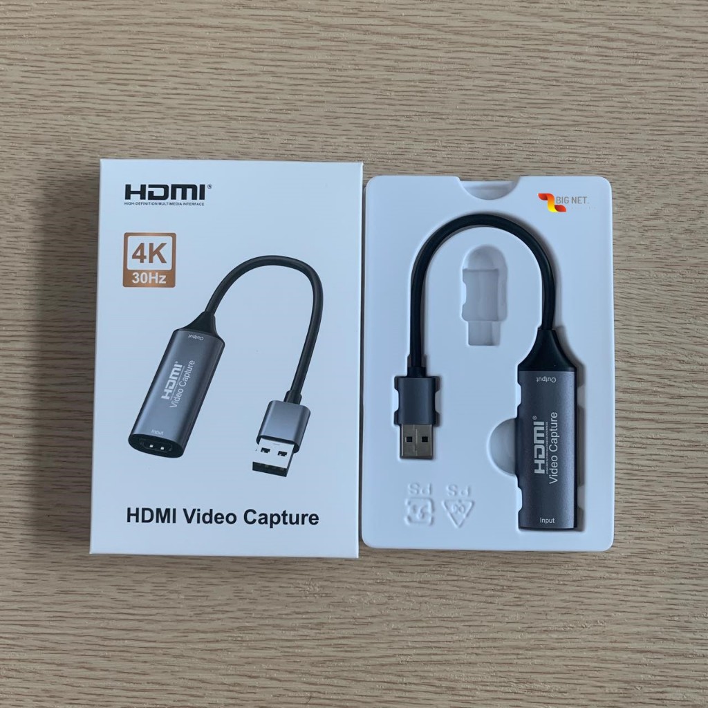 HDTV VIDEO CAPTURE-USB2.0# HDMI VIDEO CAPTURE-USB2.0