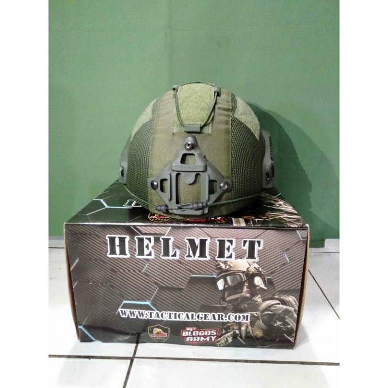 helm tactical level 3