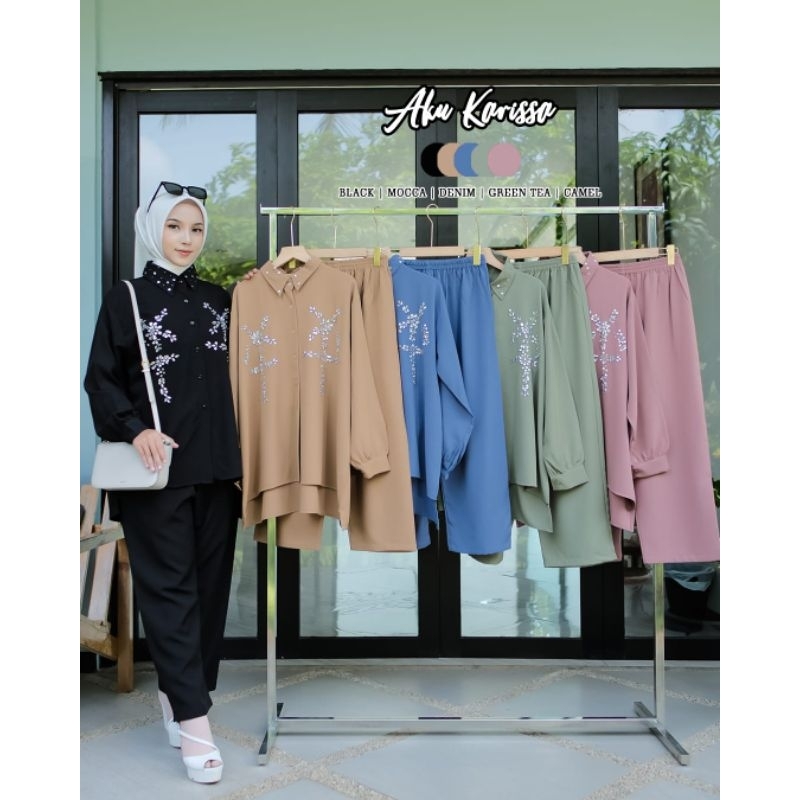 Cita One Set Ori By Aku karissa