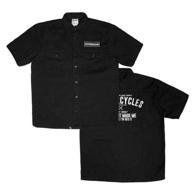 Lawless Jakarta - Poser Workshirt