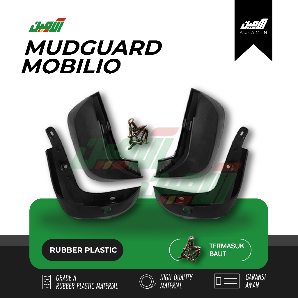 Mud guard Mobilio