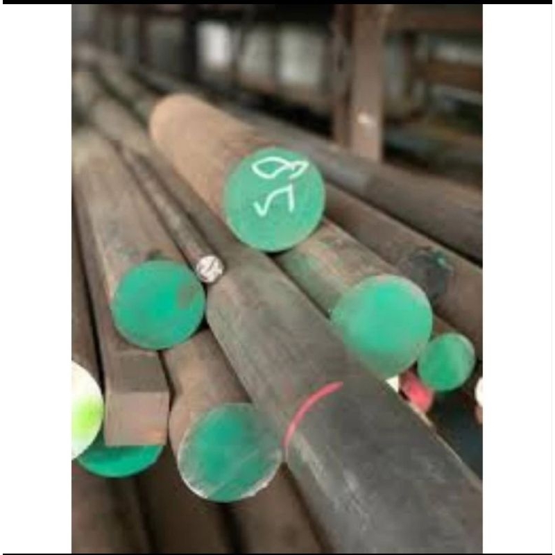 As Besi Aisi 4140 (as VCL) Diameter 55mm x 2000mm