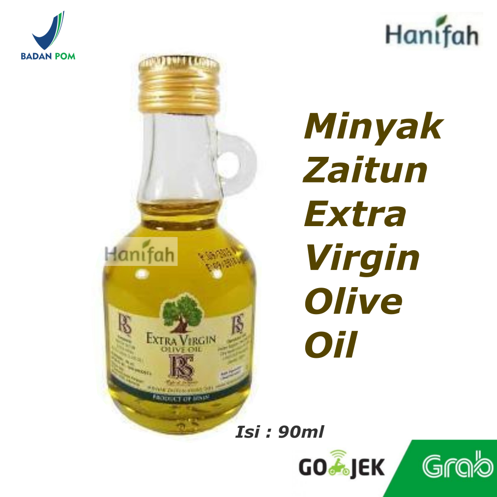 

Minyak Zaitun RAFAEL SALGADO Extra Virgin Olive Oil 90 ml