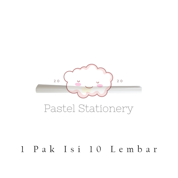 

Kertas Roti A2 - Kertas Gambar A2 Tracing Jiplak - Kertas Baking Paper