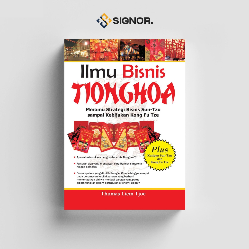 

[ID2210] Ilmu Bisnis Tionghoa - Thomas Liem Tjoe