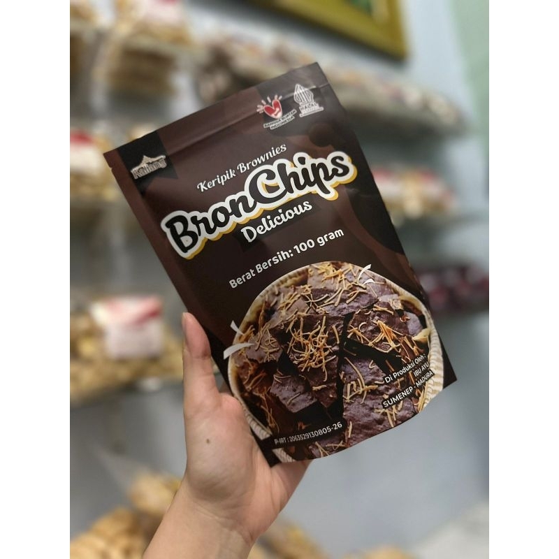

Bronchips