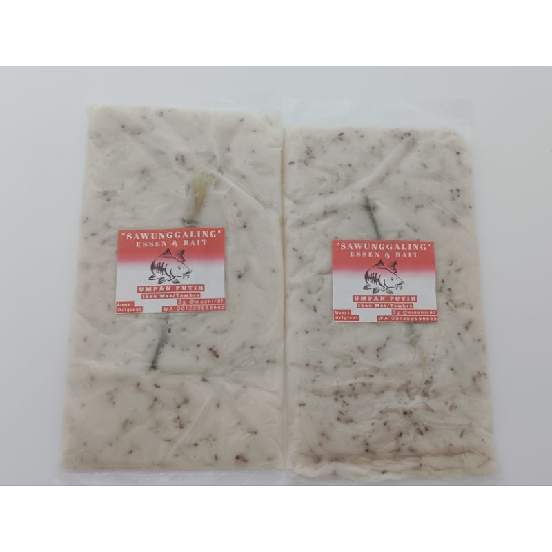 umpan putihan umpan pancing mancing ikan mas umpan pancing mancing ikan tombro umpan ikan mas tombro