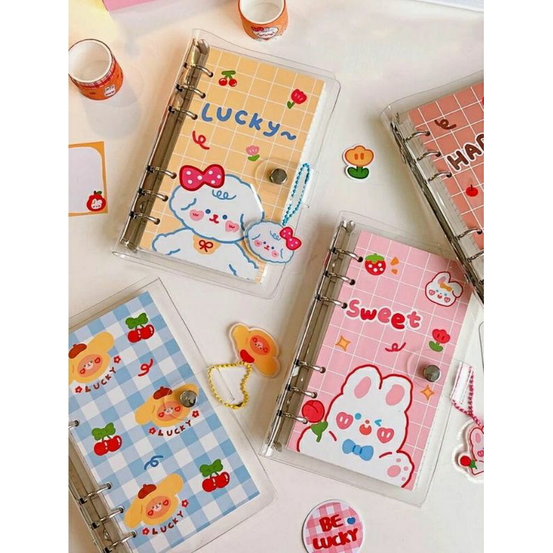 

Buku Diary Lucu Imut Gemoyyyy Estetik