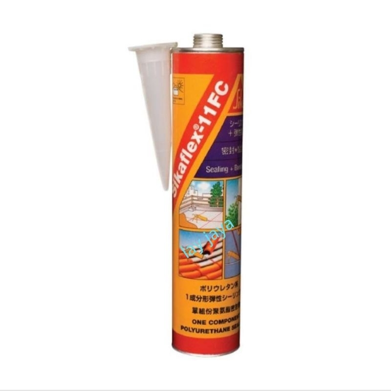 Sikaflex Grey 11FC / Lem Sealant sika / Lem silen sika / Lem beton