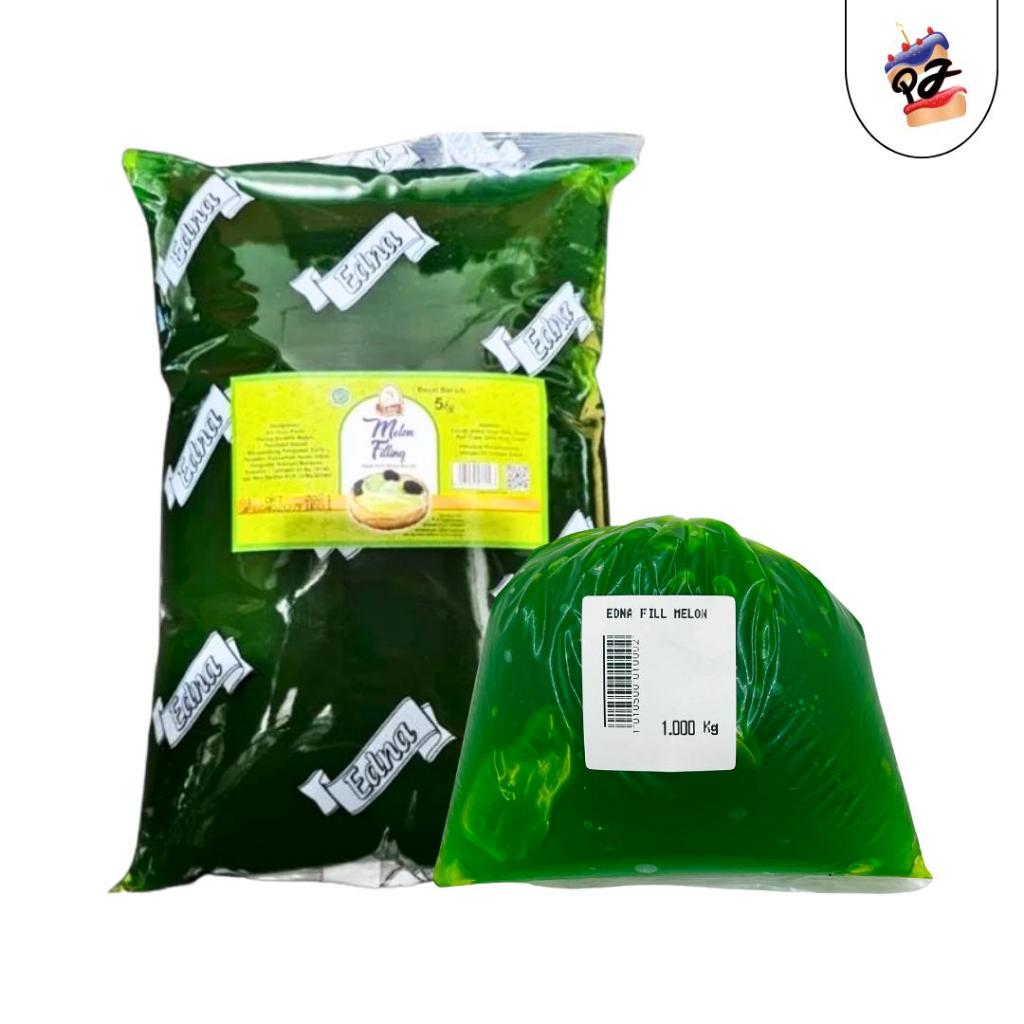 

SELAI GEL EDNA ECO MELON KEMASAN CURAH 1 KG