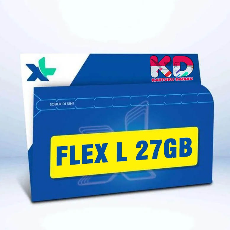 PERDANA XL COMBO FLEX L 27GB