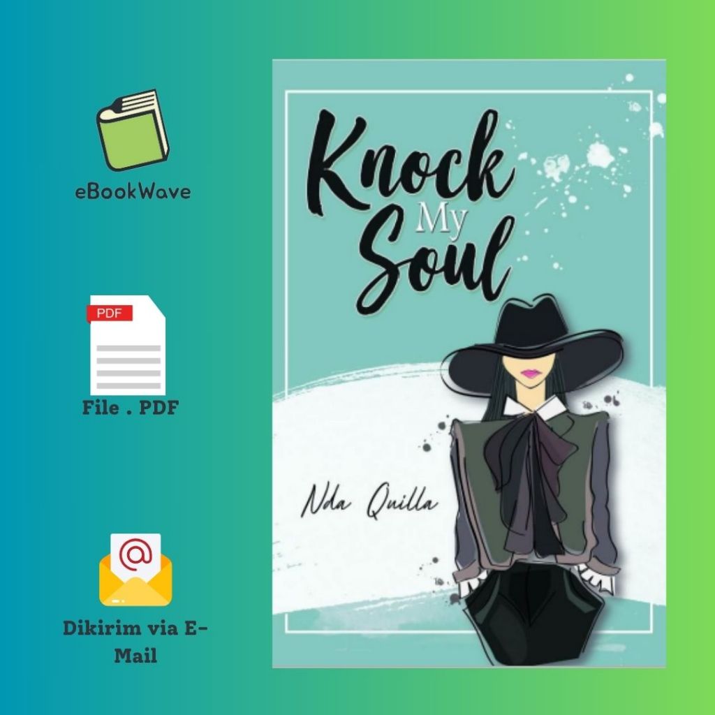 

Knock My Soul Book BEST SELLER (Bahasa Indonesia)