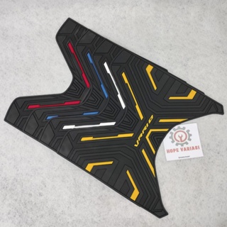 KARPET PIJAKAN ALAS KAKI HONDA VARIO VARIO 125 150 ALL NEW OLD LED Sporty ESP KEYLESS 2017 - 2023 VA