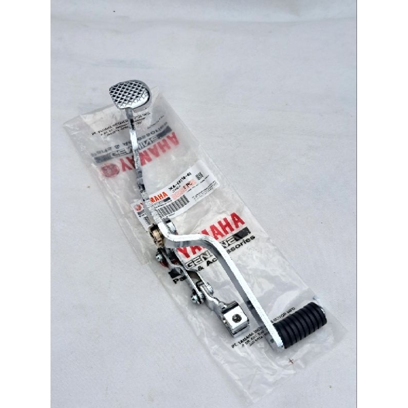 Pedal operan gigi rx king 100% original yamaha