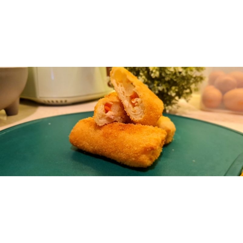 

Risoles Frozen Chicken Vegie