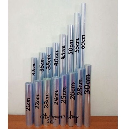 

Harga Spesial plastik segel shrink pvc