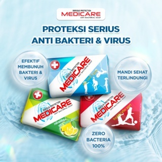 SABUN MEDICARE 90GR