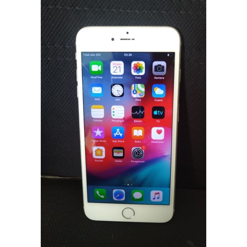 Iphone 6 plus 64gb minus