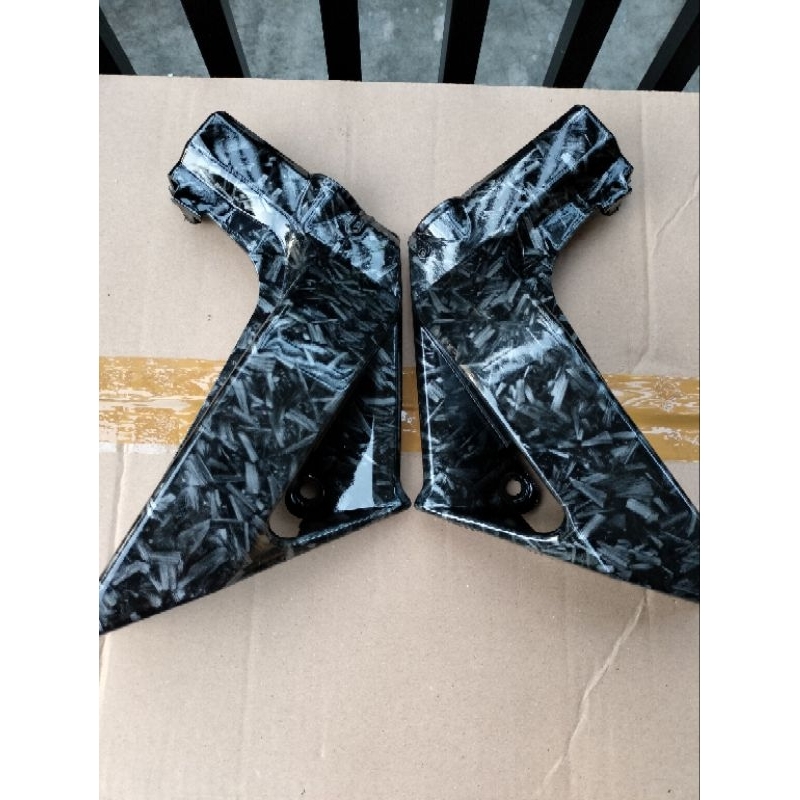 air scop Rx king new carbon celup carbon wtp glosy