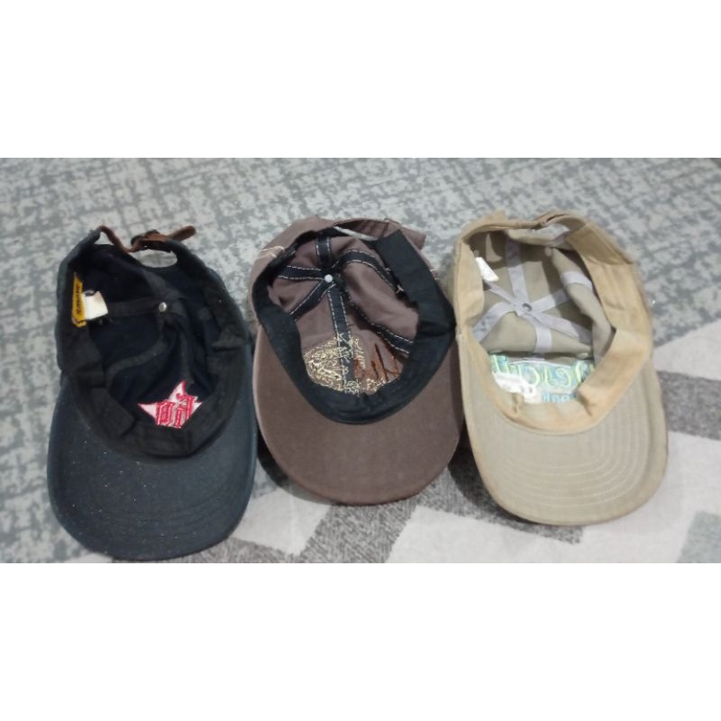 topi borongan capstangan