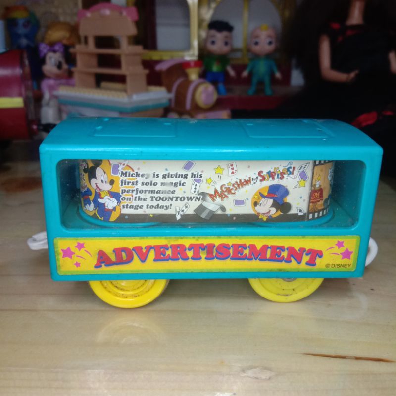 Disney Dream Railway Mickey