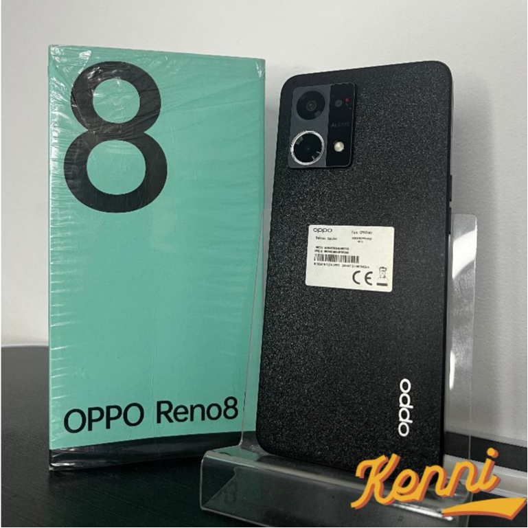 Oppo Reno 8 8/256 Second Bekas Original Fullset