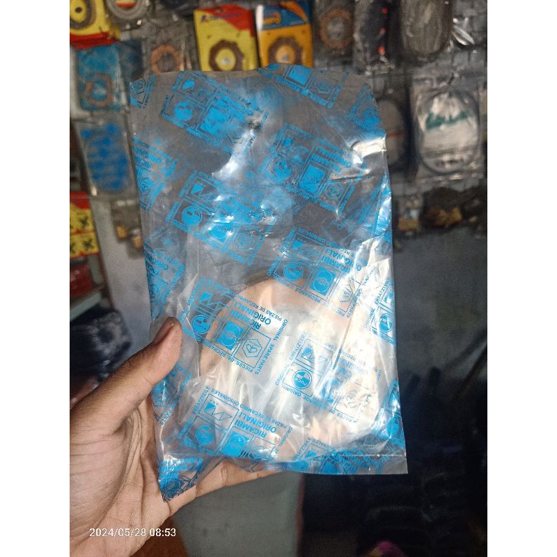 Kampas kopling vespa px super per 6