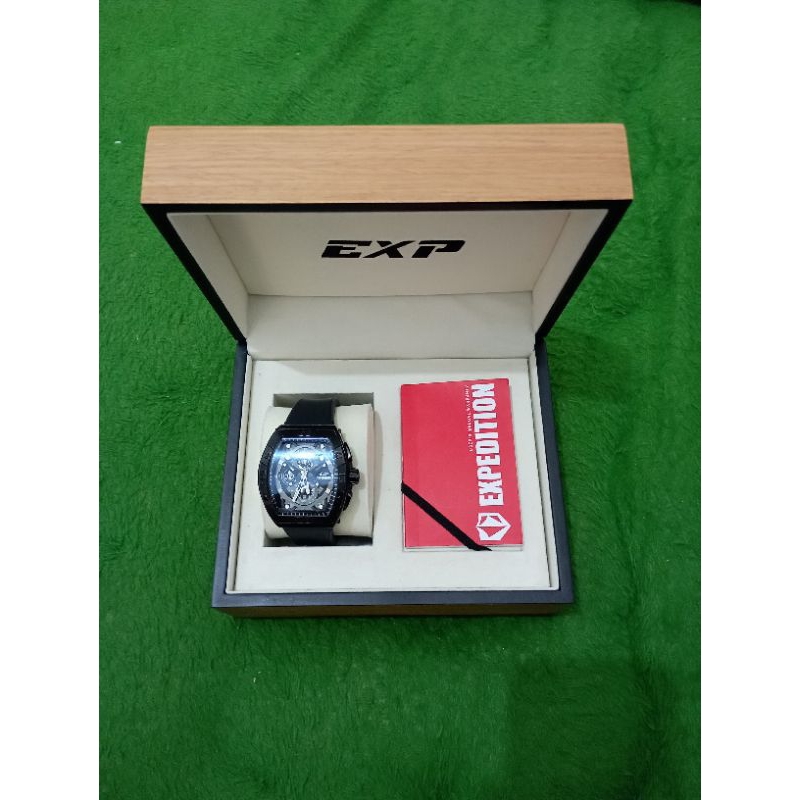 Jam Expedition E6800 full set