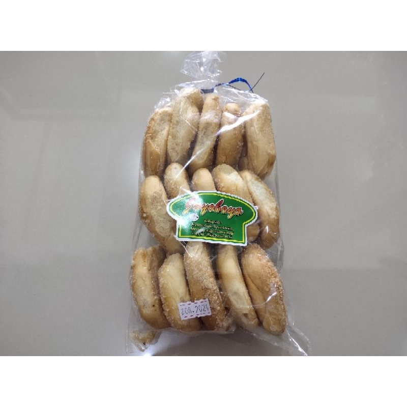 

ROTI DONAT KERING JOYOBOYO