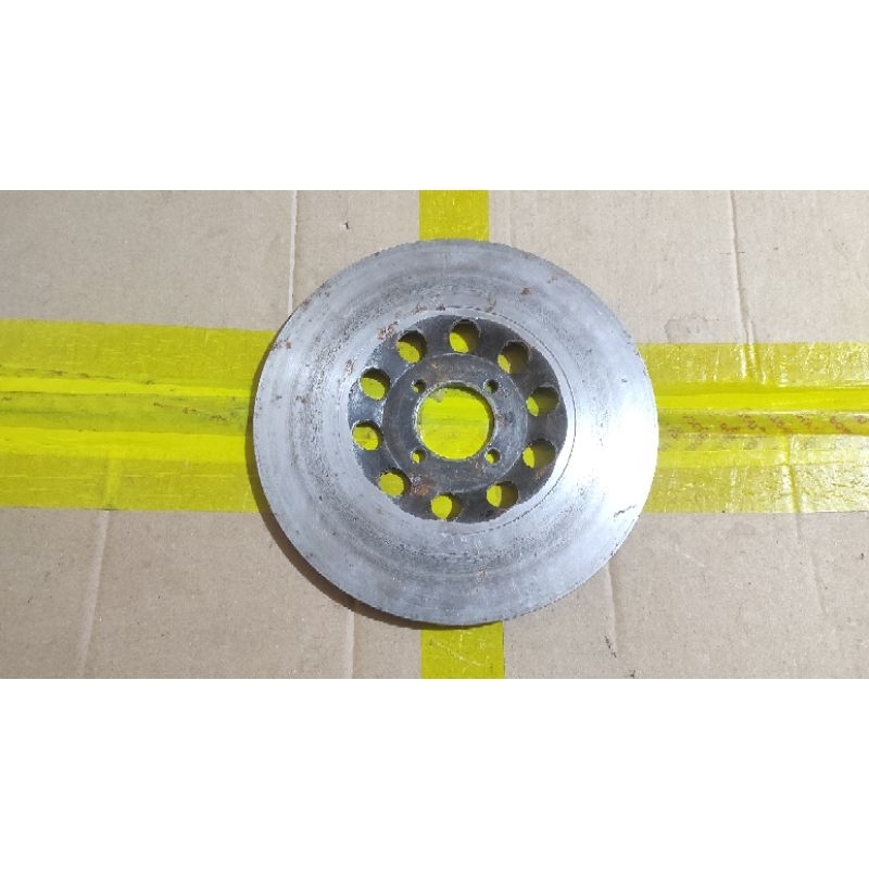 PIRINGAN BUTA CAKRAM DISC BRAKE DEPAN SUZUKI TWIN GT185 GT 185 ORIGINAL CEPOTAN COPOTAN