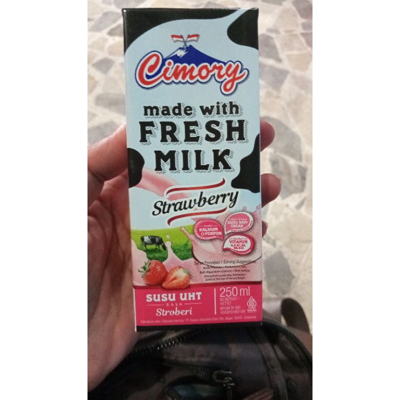

FRESMILK